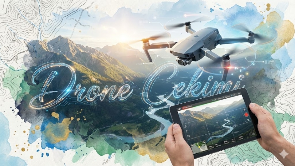 Drone Çekimi