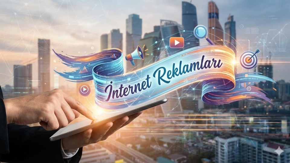 İnternet Reklamları
