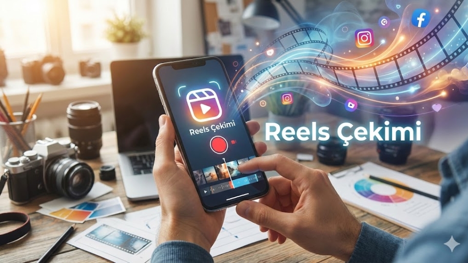 Reels Çekimi