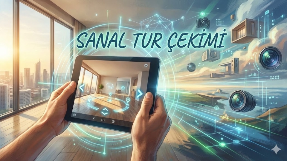 Sanal Tur Çekimi