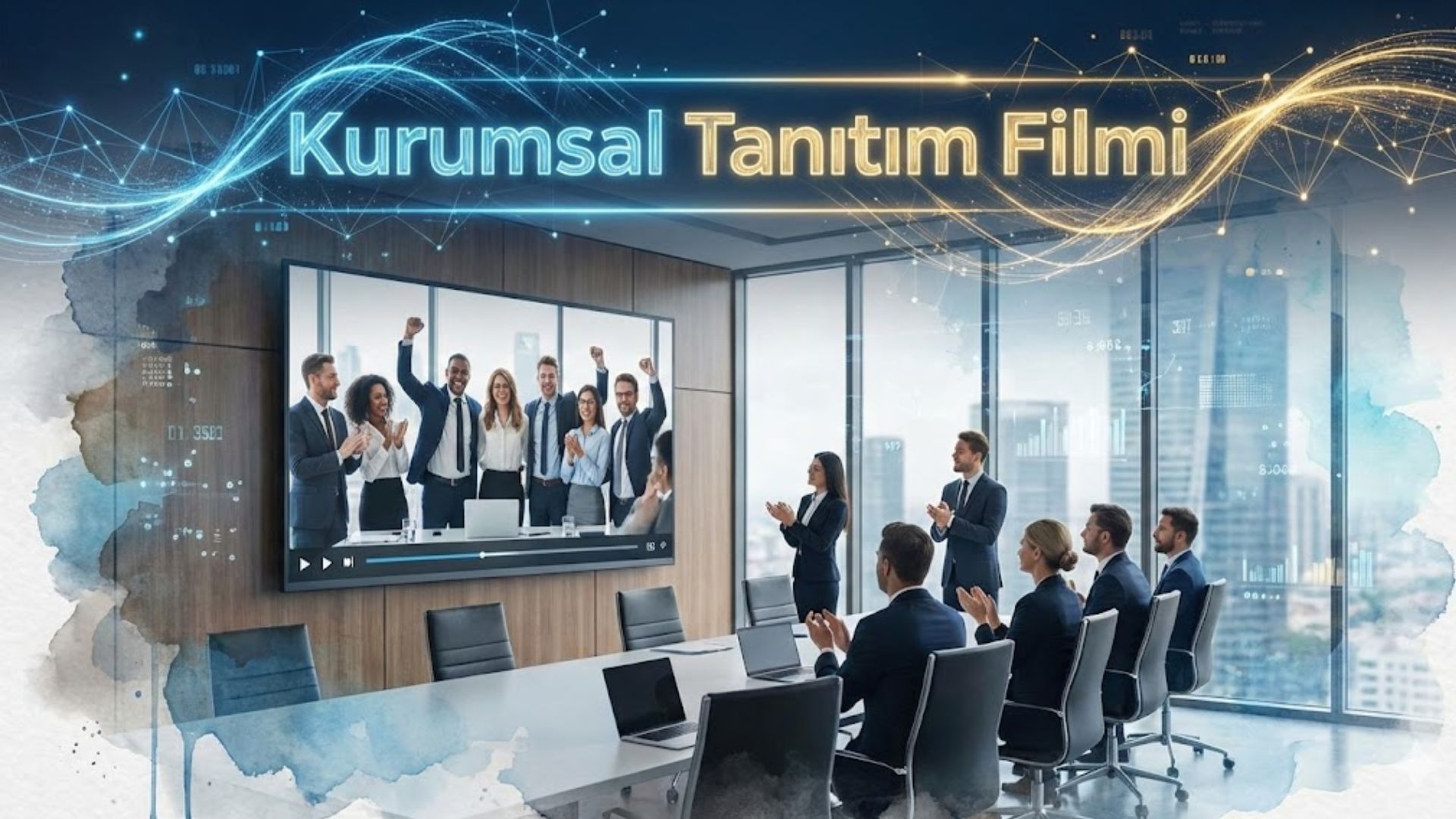 Kurumsal Tanıtım Filmi